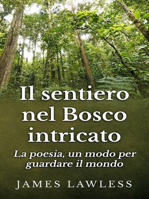 cover image of Il sentiero nel bosco intricato